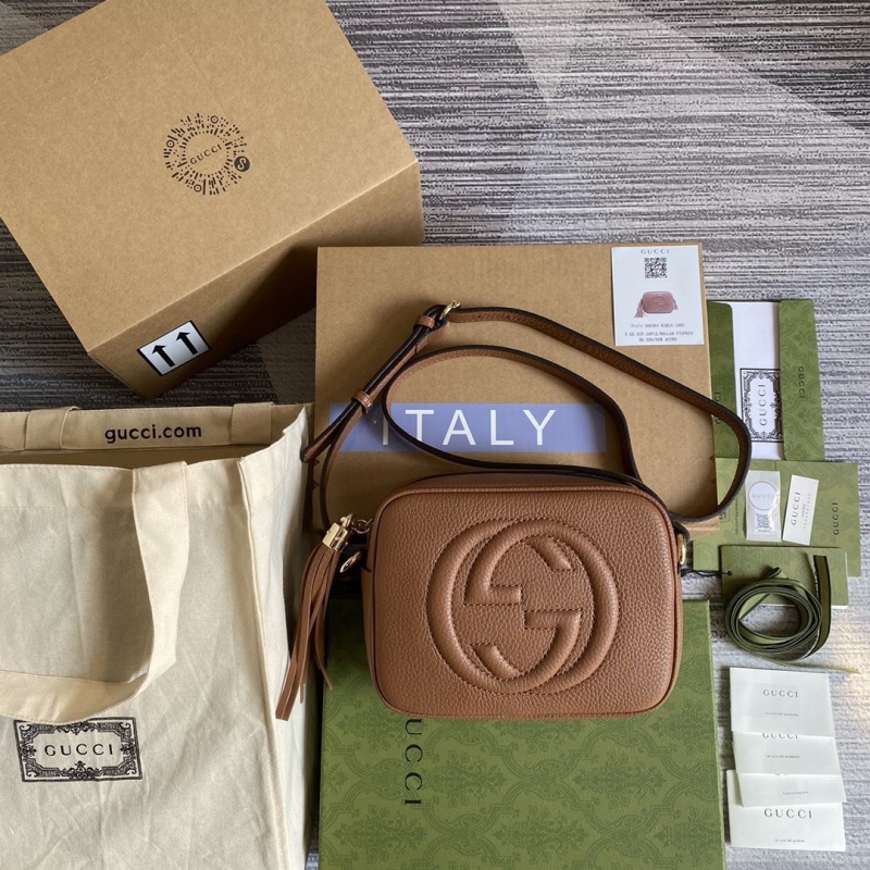G*u*i satchel bags